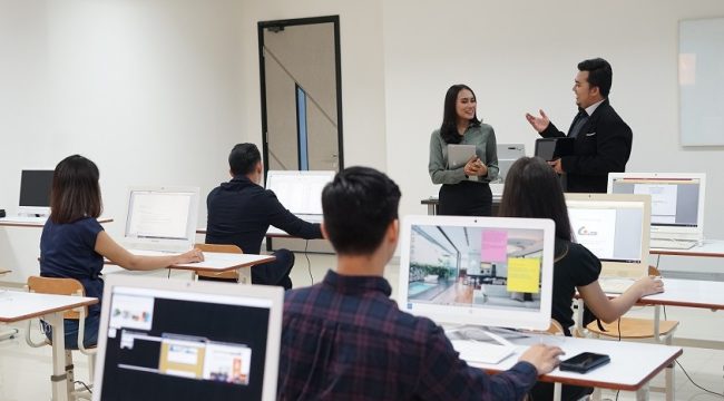 Ini Serunya Prodi Bisnis Digital UNM dan Program IEP 3+1