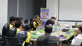 UNM Gandeng Klub Taekwondo Bangun Sistem Latihan Digital