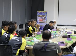 UNM Gandeng Klub Taekwondo Bangun Sistem Latihan Digital