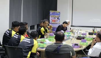 UNM Gandeng Klub Taekwondo Bangun Sistem Latihan Digital