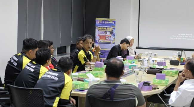 UNM Gandeng Klub Taekwondo Bangun Sistem Latihan Digital