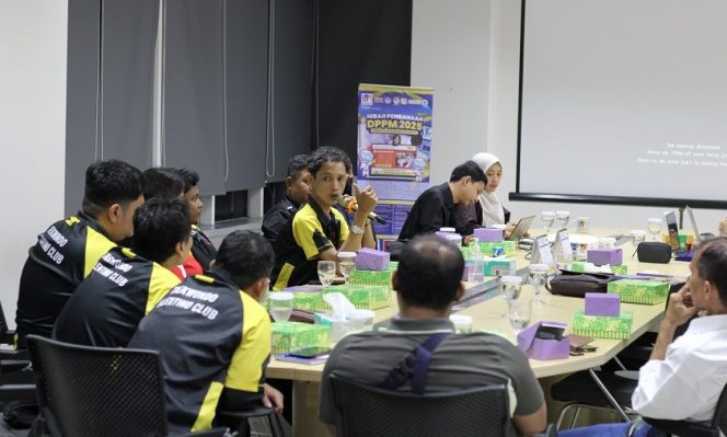 
					UNM Gandeng Klub Taekwondo Bangun Sistem Latihan Digital