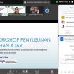 UNM Gelar Workshop Penyusunan Bahan Ajar Ganjil 2025/2026