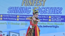 UNM Akan Rayakan HUT ke-24 dan RI ke-80 dengan Lomba Seru