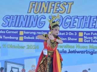 UNM Akan Rayakan HUT ke-24 dan RI ke-80 dengan Lomba Seru