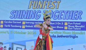 UNM Akan Rayakan HUT ke-24 dan RI ke-80 dengan Lomba Seru