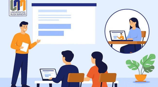 Magister Ilmu Komputer Universitas Nusa Mandiri Hadirkan Sistem Hybrid