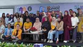 Bukan Cuma Kuliah, UNM Ajak Orang Tua Kenali Program IEP 3+1