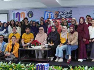 Bukan Cuma Kuliah, UNM Ajak Orang Tua Kenali Program IEP 3+1