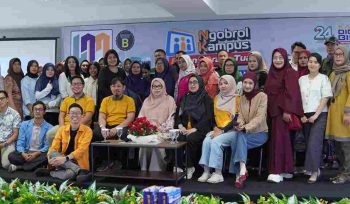 Bukan Cuma Kuliah, UNM Ajak Orang Tua Kenali Program IEP 3+1