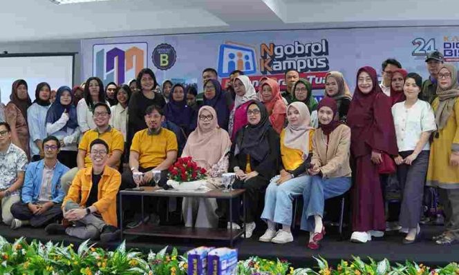 
					Bukan Cuma Kuliah, UNM Ajak Orang Tua Kenali Program IEP 3+1