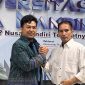 UNM Gandeng Taekwondo Valentino Club