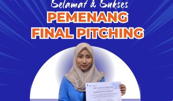 Mahasiswi UNM Menangkan SheCodes Society Lewat Inovasi ParSistant