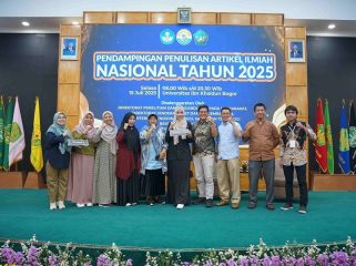 Dosen Sains Data UNM Ikut Pelatihan Nasional