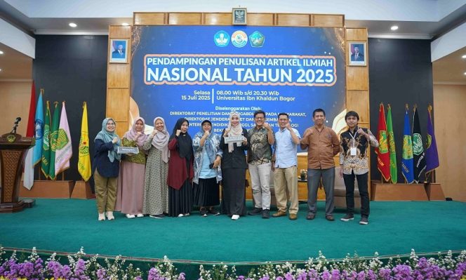 
					Dosen Sains Data UNM Ikut Pelatihan Nasional