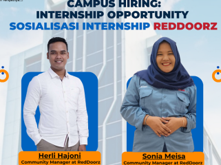 UNM Gandeng RedDoorz, Perkuat Program Magang Skema 3+1
