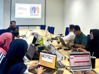 NSC Gelar Evaluasi dan Persiapan Program Kerja