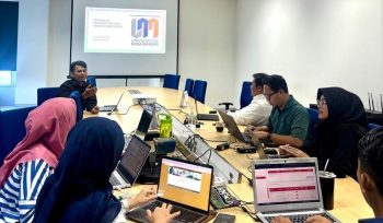 NSC Gelar Evaluasi dan Persiapan Program Kerja