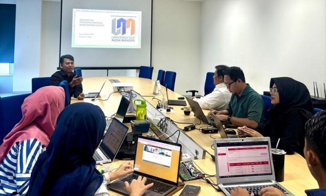 
					NSC Gelar Evaluasi dan Persiapan Program Kerja