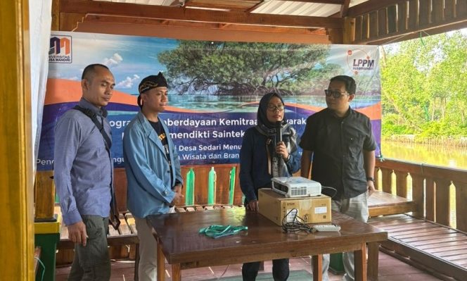
					Desa Sedari Bersiap Mendunia