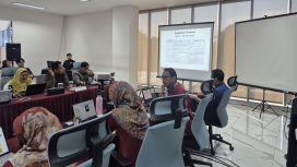 Prodi Informatika UNM Dapat Akreditasi Unggul