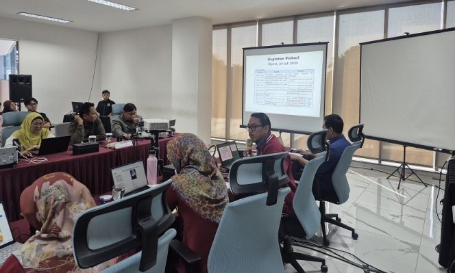 
					Prodi Informatika UNM Dapat Akreditasi Unggul