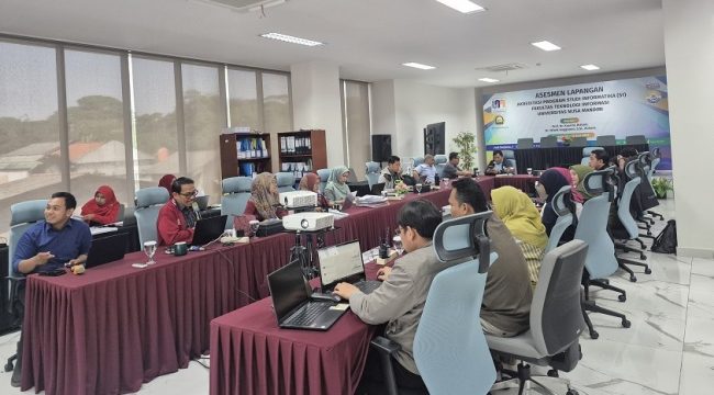 Prodi Informatika UNM Unggul