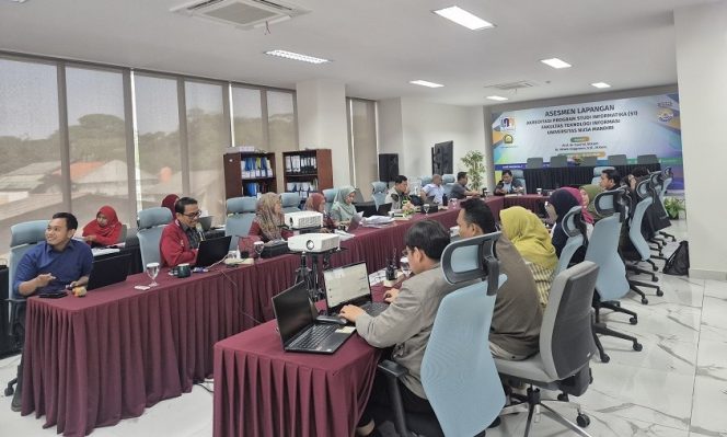 
					Prodi Informatika UNM Unggul