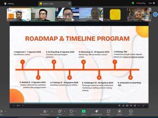 UNM Ciptakan Generasi Wirausaha Digital Mandiri