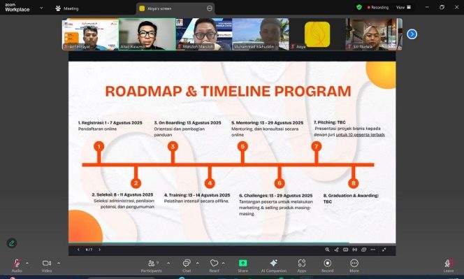 
					UNM Ciptakan Generasi Wirausaha Digital Mandiri