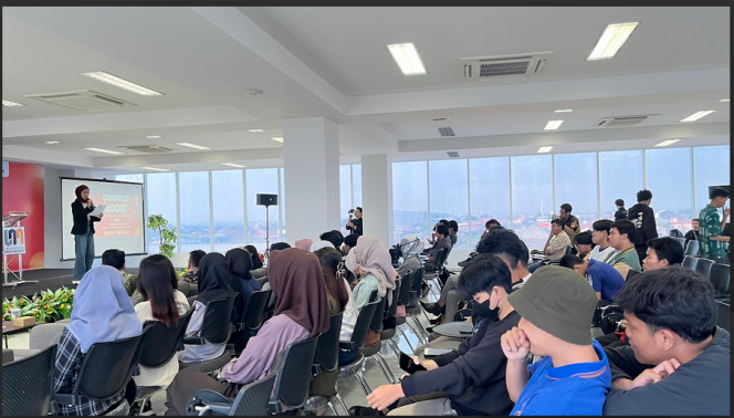 
					FEB UNM Andalkan IEP 3+1 untuk Digitalpreneur Masa Depan