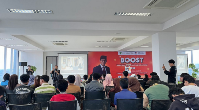FEB UNM Perkuat Kompetensi Mahasiswa Prodi Manajemen
