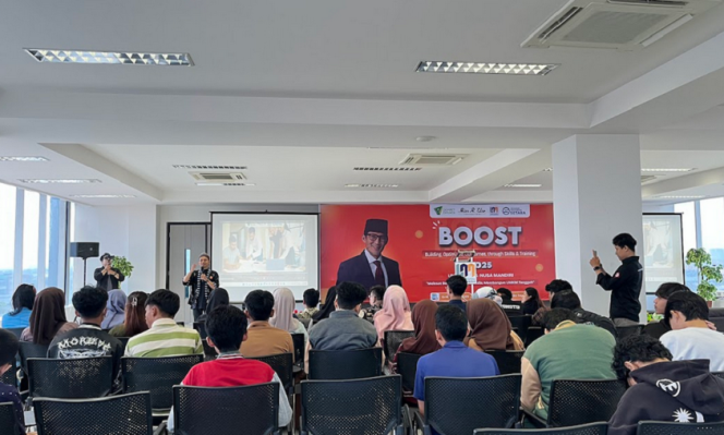 
					FEB UNM Perkuat Kompetensi Mahasiswa Prodi Manajemen