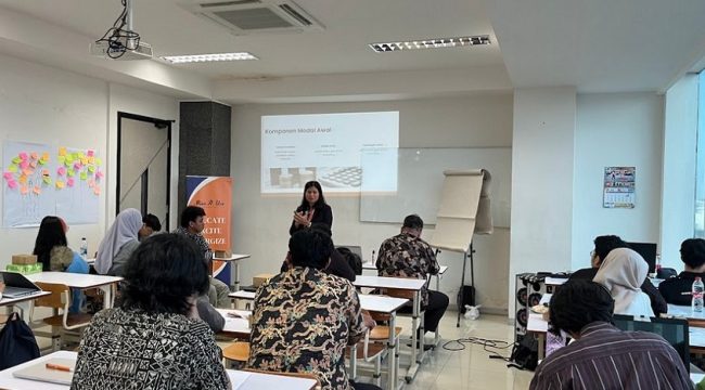IEP 3+1: Kuliah 3 Tahun, Tahun Ke-4 Langsung Terjun Industri