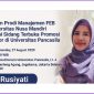 Dosen UNM Sukses Raih Gelar Doktor