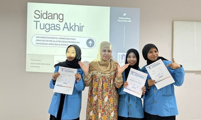 
					Mahasiswa Prodi Bisnis Digital UNM Lulus Lewat Prestasi