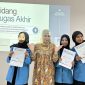 Mahasiswa Prodi Bisnis Digital UNM Lulus Lewat Prestasi