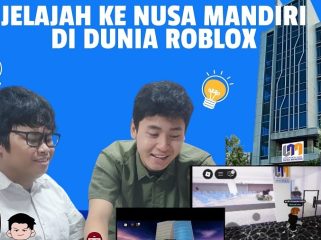 Mahasiswa UNM Ciptakan Kampus Virtual di Roblox