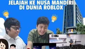 Mahasiswa UNM Ciptakan Kampus Virtual di Roblox