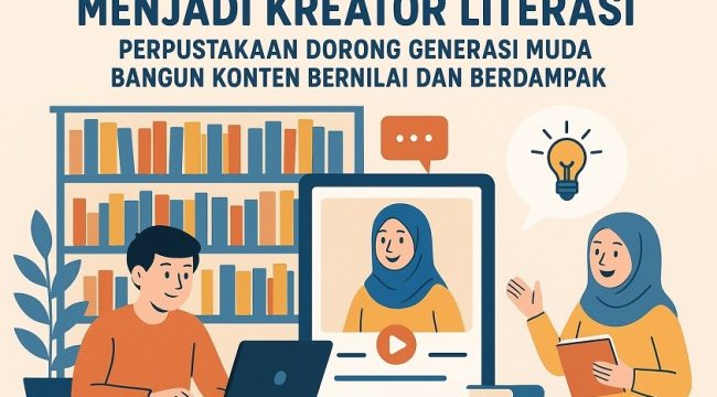 DKI Jakarta Gelar Webinar Literasi Digital