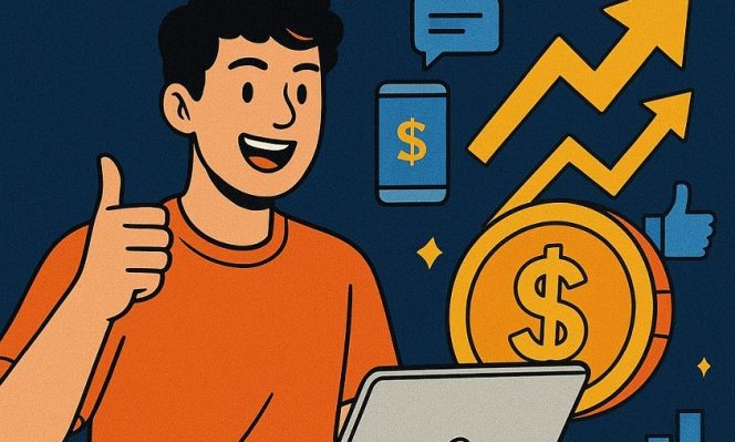 
					Kenapa Gen-Z Lebih Ngebut Cari Duit?