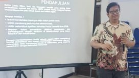 Mendorong Akses Pembiayaan UMKM