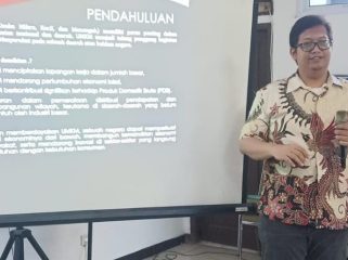 Mendorong Akses Pembiayaan UMKM