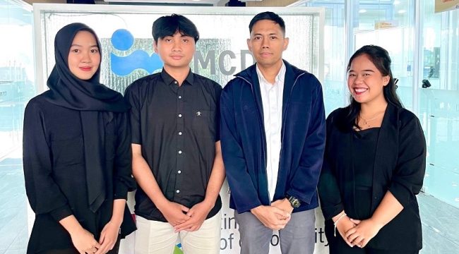 Mahasiswi Prodi Sistem Informasi UNM Lolos Magang
