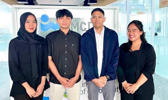 
					Mahasiswi Prodi Sistem Informasi UNM Lolos Magang