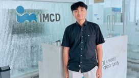 Mahasiswa UNM Lolos Magang di Perusahaan Multinasional