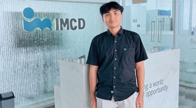 Mahasiswa UNM Lolos Magang di Perusahaan Multinasional