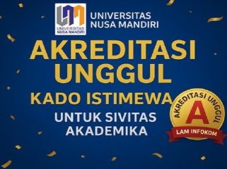 Prodi Informatika dan Ilmu Komputer Raih Predikat Unggul