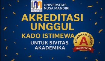 Prodi Informatika dan Ilmu Komputer Raih Predikat Unggul