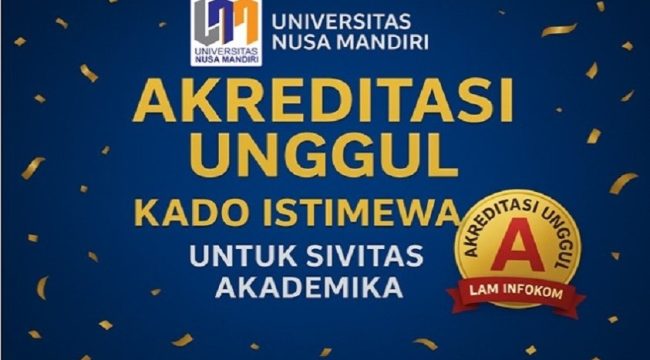 Prodi Informatika dan Ilmu Komputer Raih Predikat Unggul